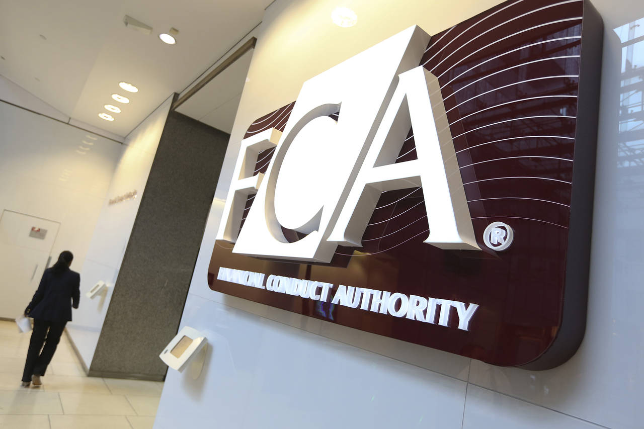 FCA starts its own FIRDS database post-brexit