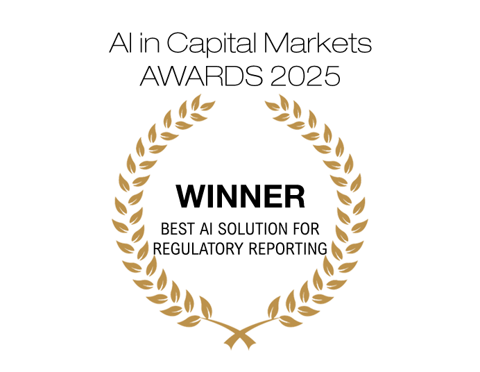 Qomply Wins Best AI Solution for Regulatory Reporting at AI in Capital Markets Awards 2025