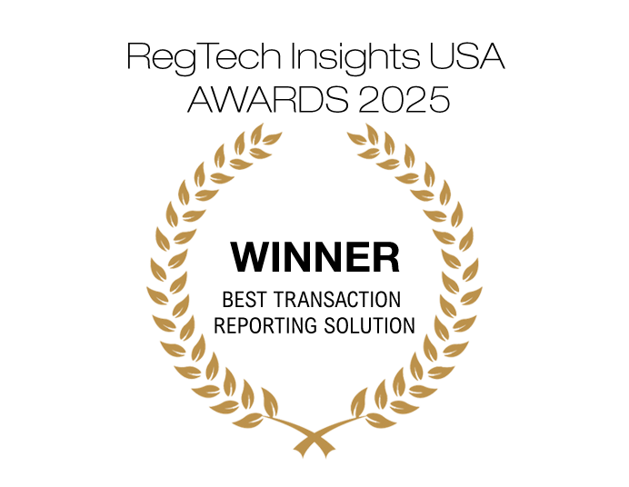 Qomply Wins Best Transaction Reporting Solution at RegTech Insights USA Awards 2025