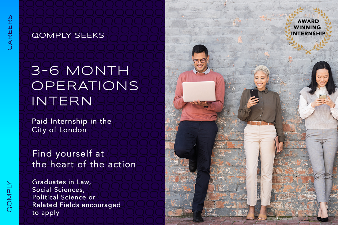 3-6 Month Paid Internship Position