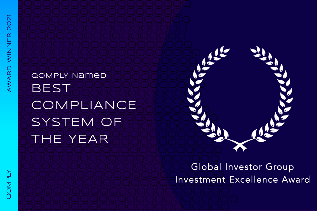 Global Investor Investment Excellance Award 2021