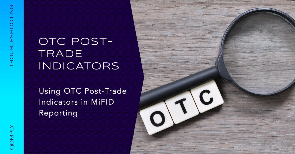 MiFID Transaction Reporting - Reporting Block or Fill level allocations in MiFID reporting