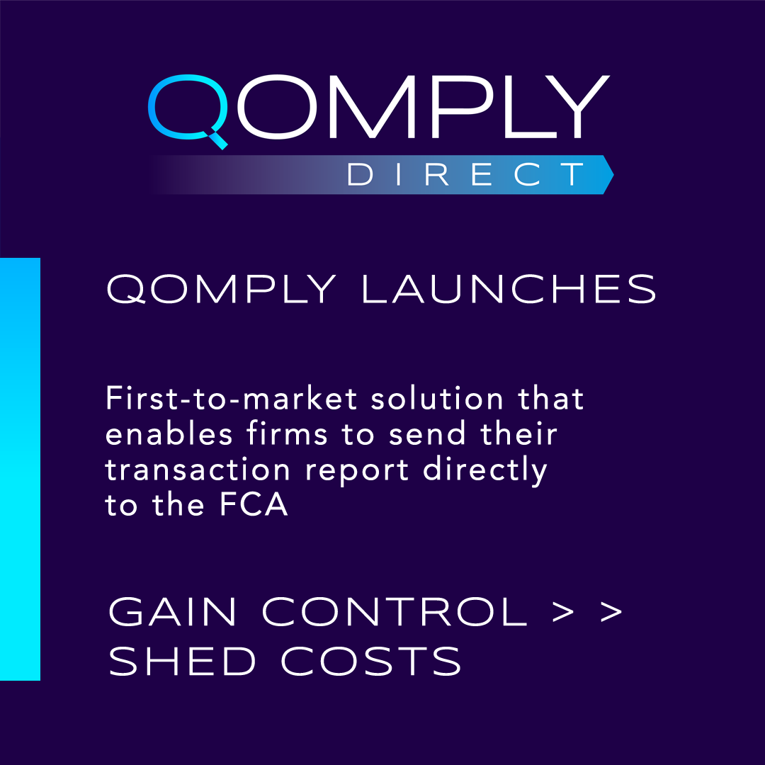 QomplyDirect - Market Disruptor