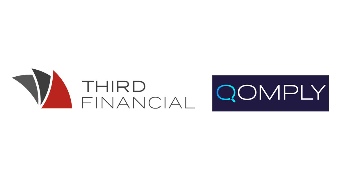Third Financial Selects Qomply
