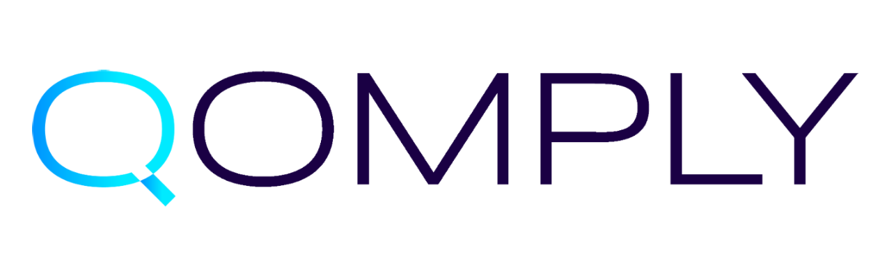 Qomply - Peace of Mind. Delivered.