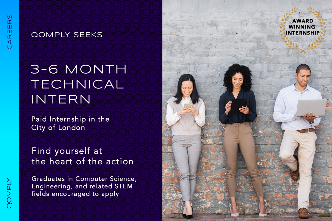 3-6 Month Paid Internship Position