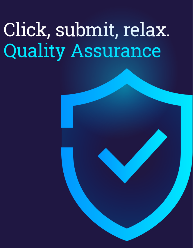 Daily Quality Assurance of your Transaction Reports