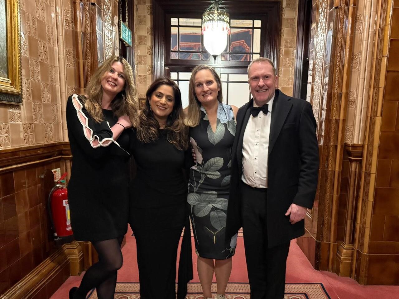 Qomply Scoops FOW Trade Reconciliation Solution of The Year Award