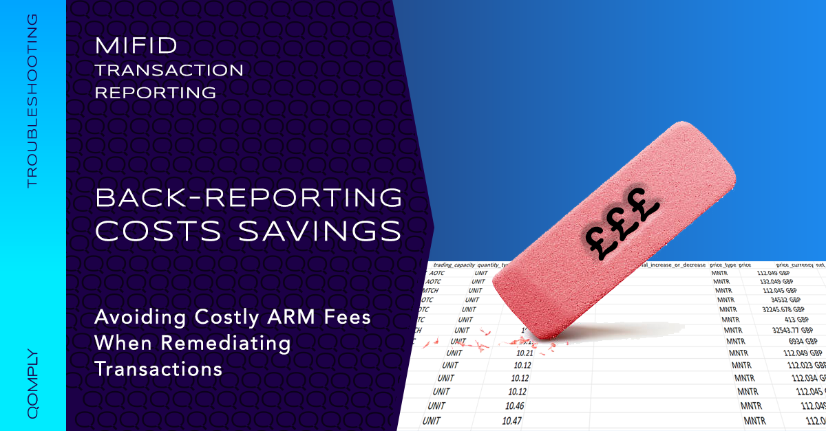 Navigating CostEffective Options for BackReporting