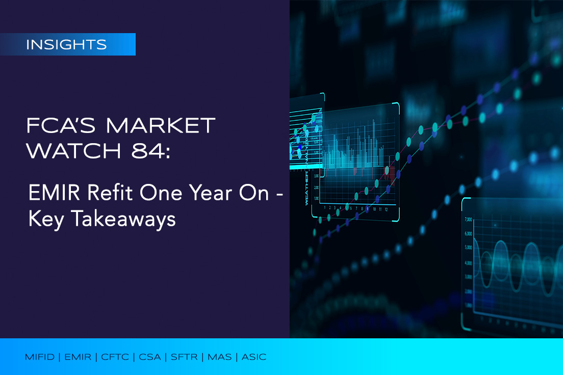 FCA Market Watch 84 Key Insights