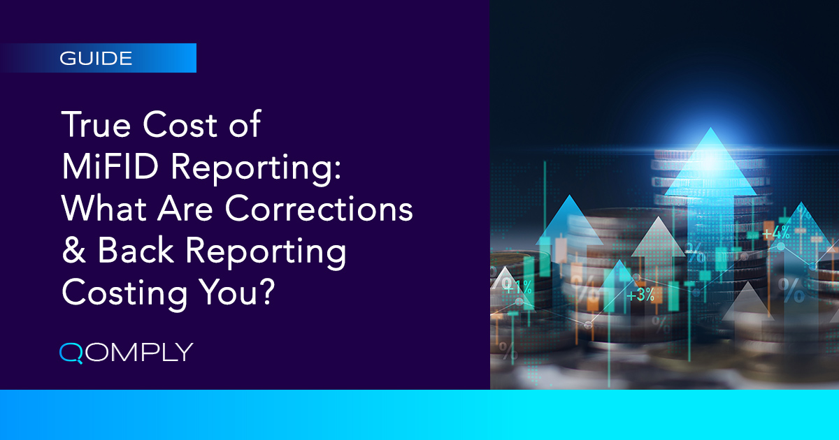 True Cost of MiFID Transaction Reporting